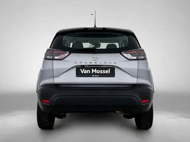 Opel Crossland 1.2 Turbo Edition | Cruise Control | Apple Carplay&Android Auto | Airco