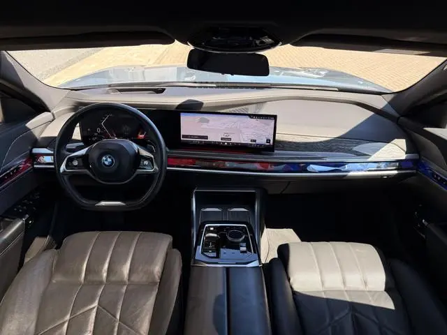 BMW 7 Serie
