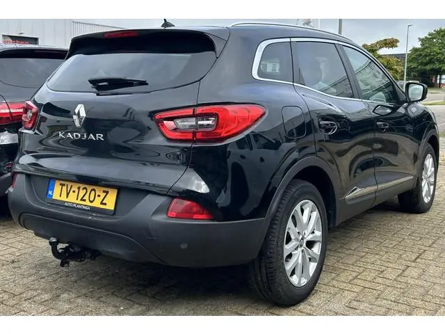 Renault Kadjar 1.2 TCe Intens 131PK | Trekhaak | 1500KG Trekgewicht | Achteruitrijcamera | Parkeerse...