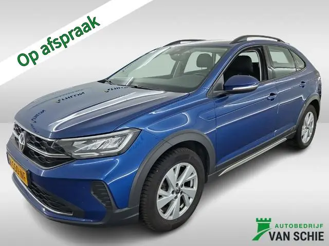 Volkswagen Taigo 1.0 TSI Life 1e-Eig. & Dealer-Onderh. BOVAG-Garantie. NL-Auto.