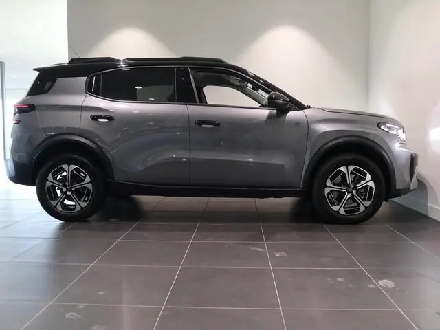 Citroën ë-C3 Aircross
