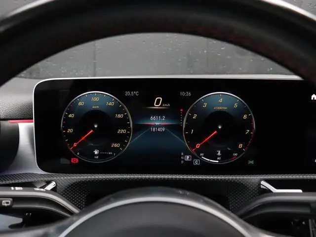 Mercedes-Benz A-Klasse