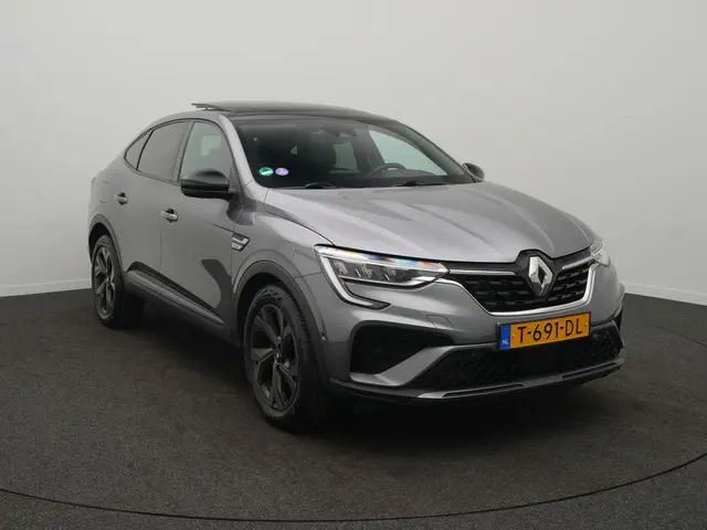 Renault Arkana 1.3 Mild Hybrid 160 R.S. Line - Occasion Lease vanaf €404 p/m - RIJKLAARPRIJS - Achte...