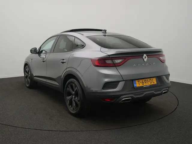 Renault Arkana 1.3 Mild Hybrid 160 R.S. Line - Occasion Lease vanaf €404 p/m - RIJKLAARPRIJS - Achte...