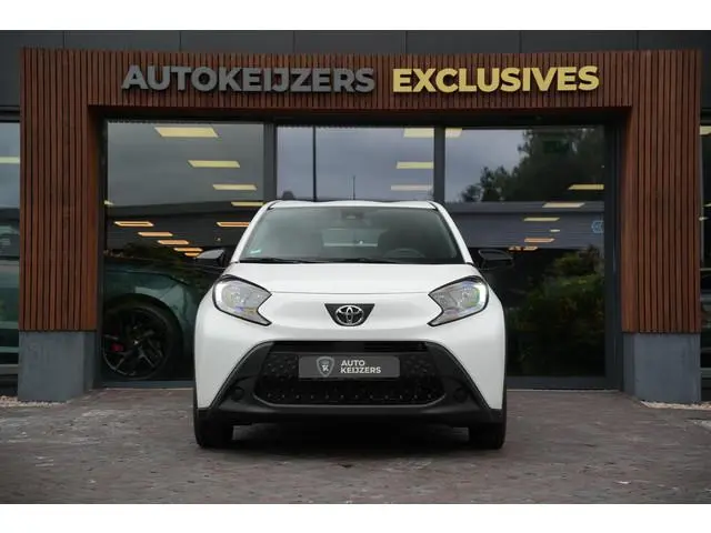 Toyota Aygo X 1.0 VVT-i MT