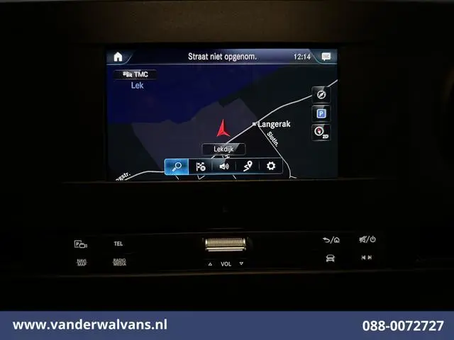 Mercedes-Benz Sprinter 317 CDI 170pk L3H2 Euro6 Airco | Camera | Navigatie | Cruisecontrol Parkeerse...