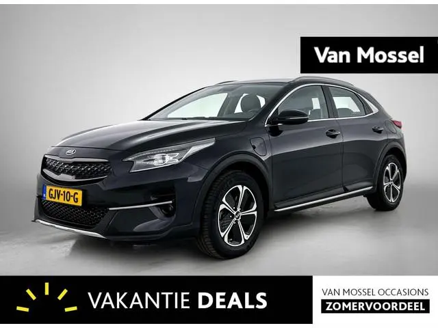 Kia XCeed 1.6 GDi PHEV DynamicPlusLine