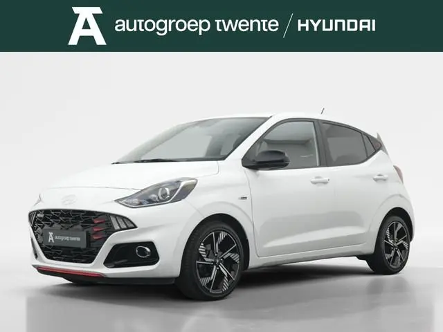 Hyundai i10 1.2 N Line | 4 Cilinder | Private lease 419,- per maand  |