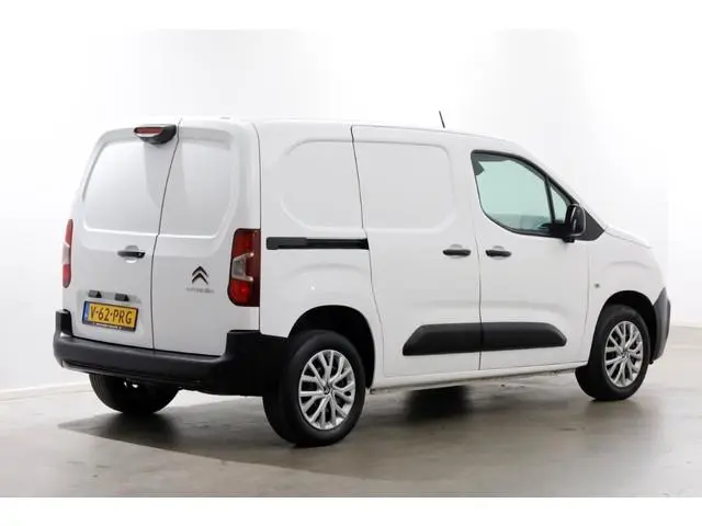 Citroën Berlingo 1.2 PureTech 110pk Benzine Airco/Navi/Camera/3Pers. 02-2021