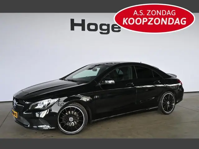 Mercedes-Benz CLA-Klasse