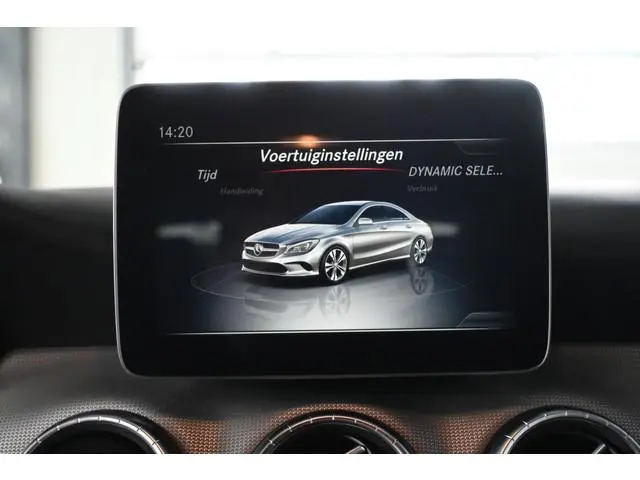 Mercedes-Benz CLA-Klasse