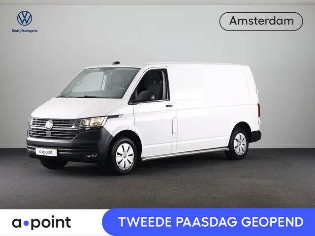 Volkswagen Transporter 2.0 TDI L2H1 28 Comfortline 110 pk | Verlengde garantie | Navigatie via App |...