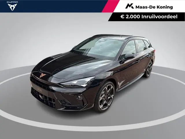 CUPRA Leon Sportstourer 1.5 TSI e-Hybrid VZ Performance 272PK l Sennheiser Audio l Trekhaakvoorberei...