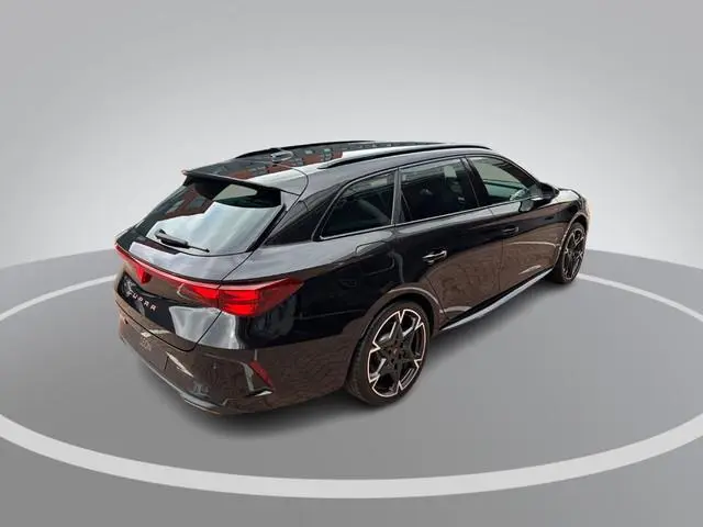 CUPRA Leon Sportstourer 1.5 TSI e-Hybrid VZ Performance 272PK l Sennheiser Audio l Trekhaakvoorberei...