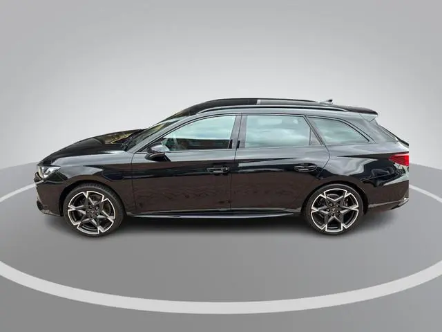 CUPRA Leon Sportstourer 1.5 TSI e-Hybrid VZ Performance 272PK l Sennheiser Audio l Trekhaakvoorberei...