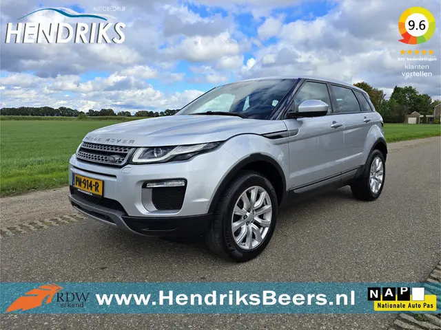 Land Rover Range Rover Evoque 2.0 eD4 Urban Series SE - Euro 6 - 150 Pk - ParkeerCamera - Panorama -...