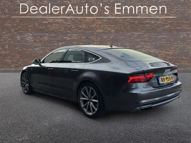 Audi A7 Sportback 1.8 TFSI S line PANO LEDER LMV 80000KM!