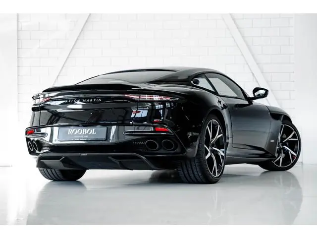 Aston Martin DBS 5.2 V12 Superleggera | Bang & Olufsen | Carbon Package | Create Package