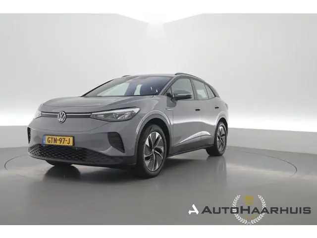 Volkswagen ID.4 Pro 77 kWh SOH 95% | RIJKLAAR!! | SOH 95% | Adapt. Cruise | CarPlay | Stoelverw. | N...