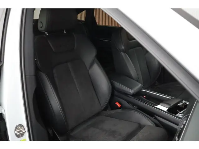 Audi e-tron Sportback 55 408pk quattro S edition 95 kWh SOH 91% Luchtvering 360Camera Nachtzicht Key...