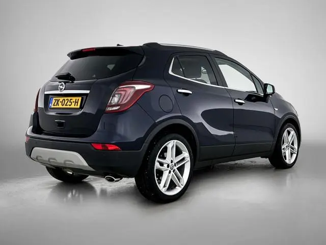 Opel Mokka X