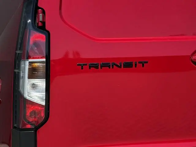 Ford Transit Courier