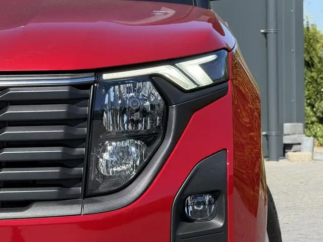 Ford Transit Courier
