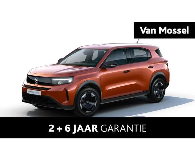 Opel Frontera Electric Edition 44 kWh | VOORRAAD VOORDEEL | TOT 8 JAAR GARANTIE | VAN € 31.797,- VOO...