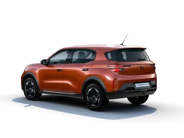 Opel Frontera Electric Edition 44 kWh | VOORRAAD VOORDEEL | TOT 8 JAAR GARANTIE | VAN € 31.797,- VOO...