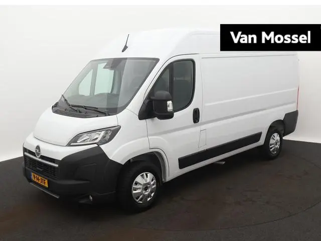 Opel Movano 2.2D 140 S&S L2H2 3.5t Zwaar HD  all season banden | Navi | Trekhaak | camera |