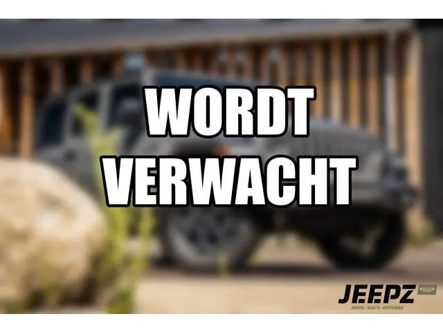 Jeep Wrangler Unlimited 4xe 380 - Jeepz edition / 22 inch Lmv