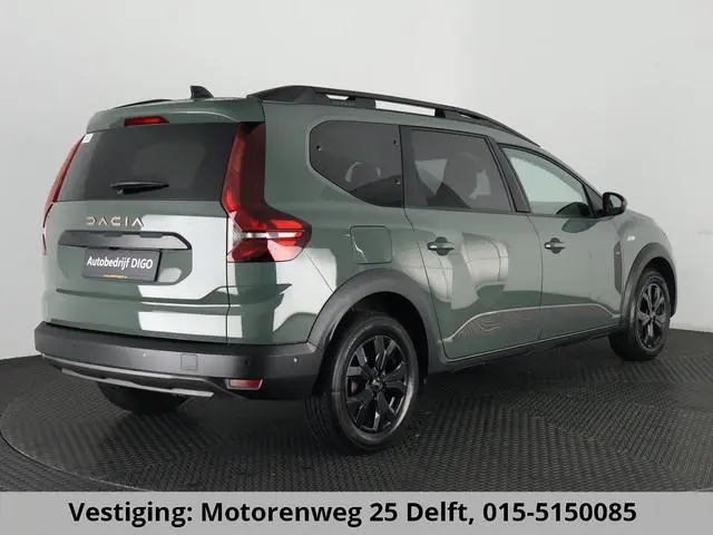Dacia Jogger 1.0 TCe 110 EXTREME 7 ZITS GARANTIE TOT 2035* . CRUISE CONTROL . DODE HOEK DETECTIE . P...