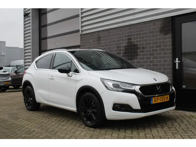 DS DS 4