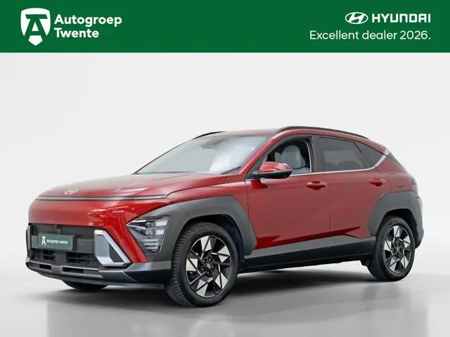 Hyundai Kona 1.6 GDI HEV Premium | Private Lease 579 pm