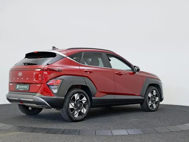 Hyundai Kona 1.6 GDI HEV Premium | Private Lease 579 pm
