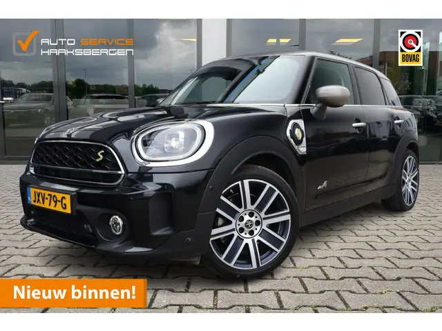 MINI Mini Countryman 1.5 Cooper S E ALL4 Chili | Pano | Leder | Camera |