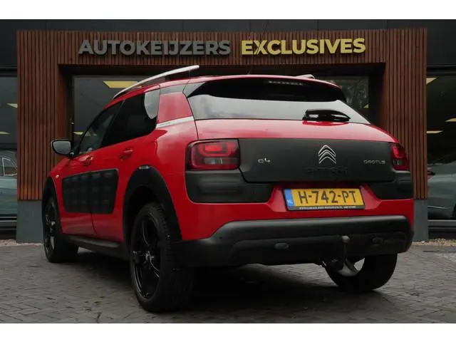 Citroën C4 Cactus