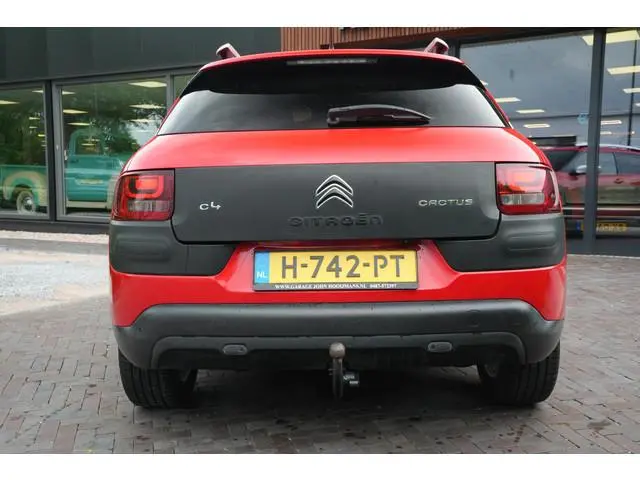 Citroën C4 Cactus