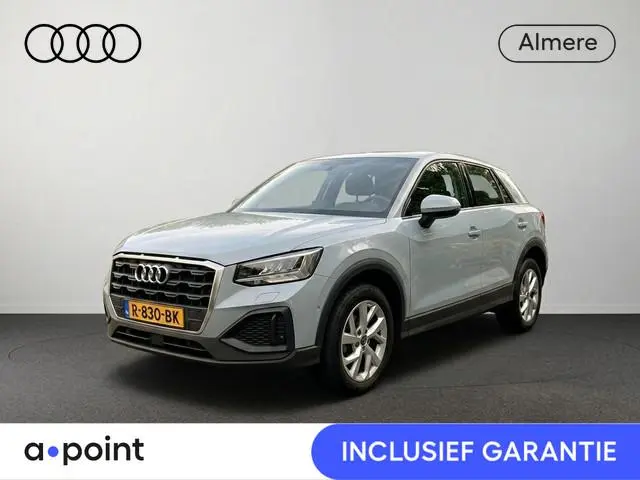 Audi Q2 30 TFSI Pro Line 110PK | Clima | Achteruitrijcamera | Apple carplay