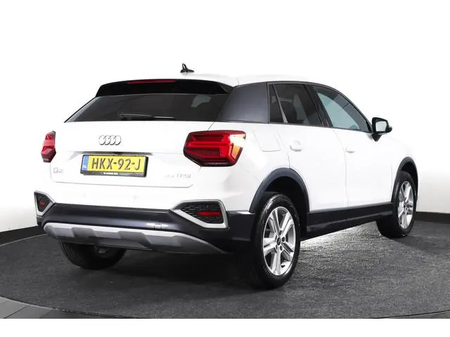 Audi Q2 35 TFSI 150 PK Advanced edition - Automaat | Dig. Cockpit | Adapt. Cruise | Stoelverw. | Mat...