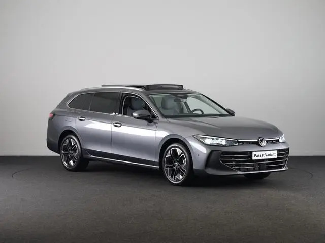 Volkswagen Passat Variant Elegance Business 1.5 eHybrid 150 kW / 204 pk Panoramaschuif/kanteldak, Le...