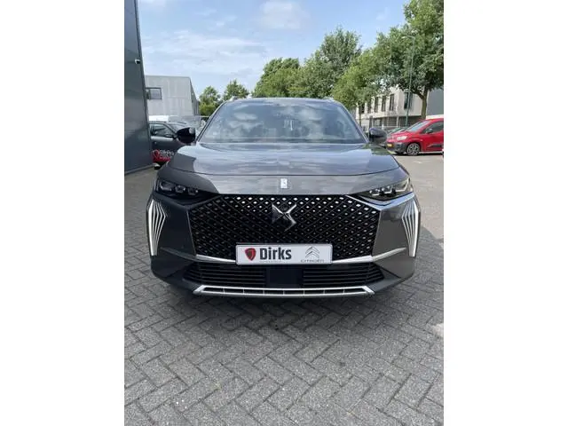 DS DS 7