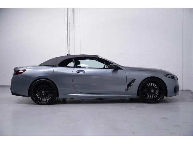BMW 8 Serie