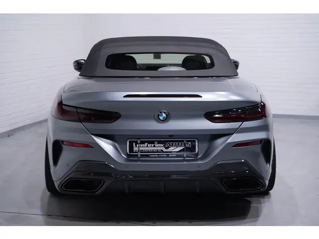 BMW 8 Serie