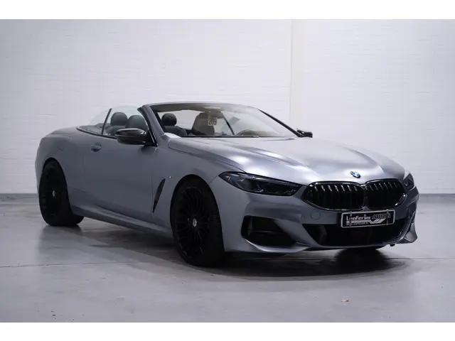 BMW 8 Serie