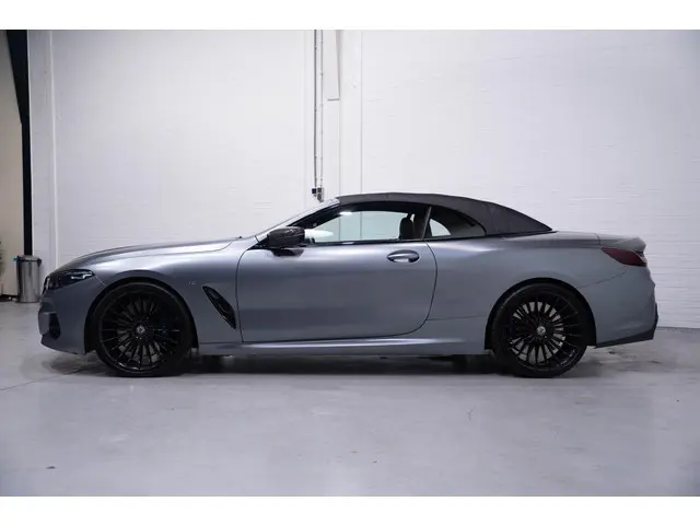 BMW 8 Serie