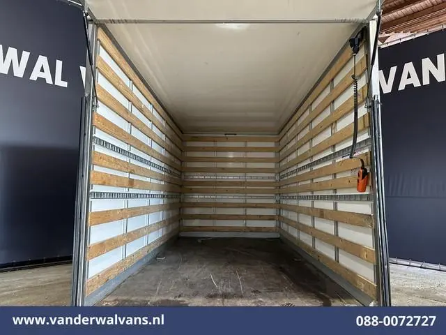 Ford Transit 2.0 TDCI 160pk Bakwagen 1231kg laadvermogen Laadklep Euro6 Airco | Lat om lat Betimmeri...