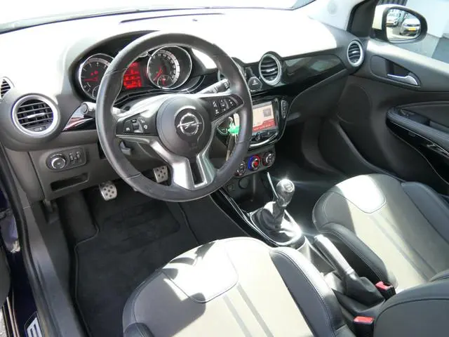 Opel ADAM 1.0 Turbo Slam | OPC Line | 1e eigenaresse