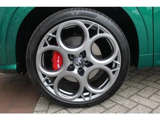Alfa Romeo Tonale