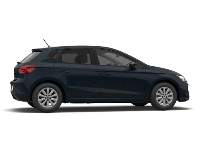 SEAT Ibiza 1.0 EcoTSI Reference | Fiord Blue | Draadloze Carplay | Airco | Cruise Control